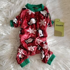 🍀NEW Pajamas /Outfit for your Furbaby Size Small